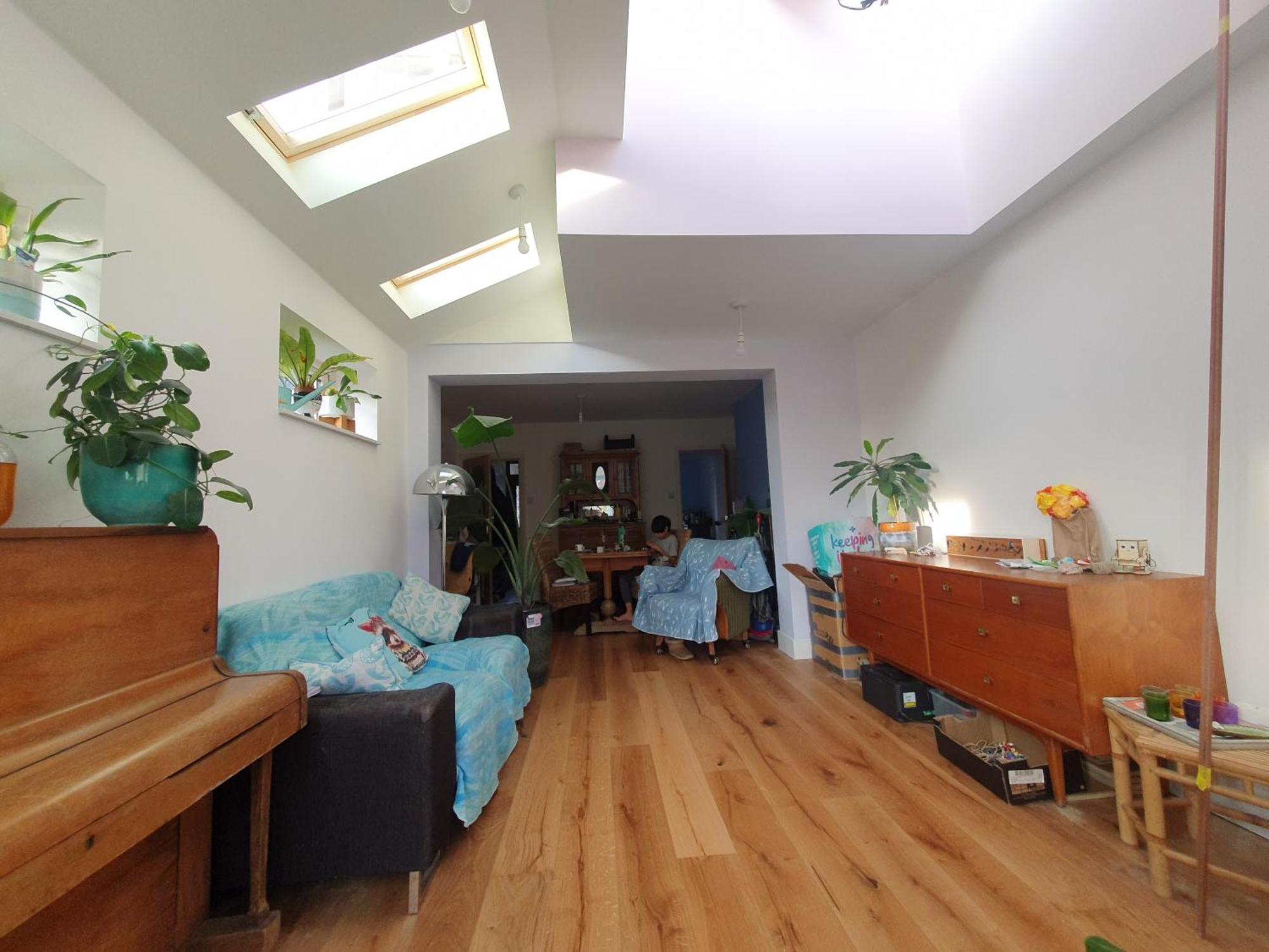 Lotus Pod House Homestay Horsell Exterior foto