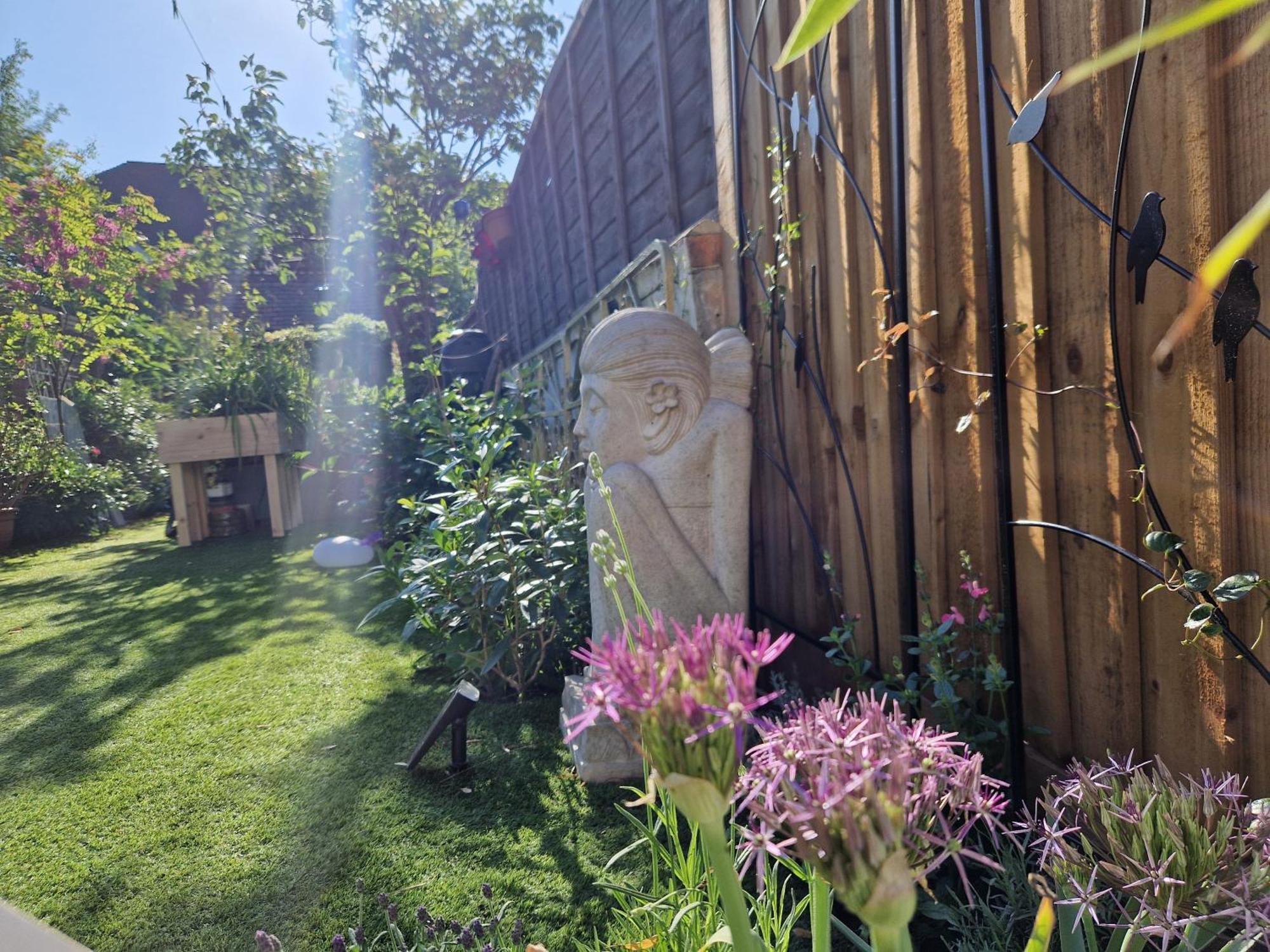 Lotus Pod House Homestay Horsell Exterior foto
